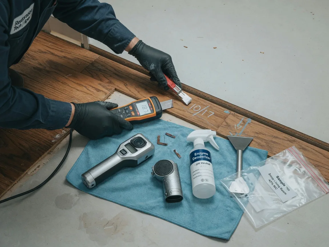 Why choose Water Damage Repair in Bazine, KS